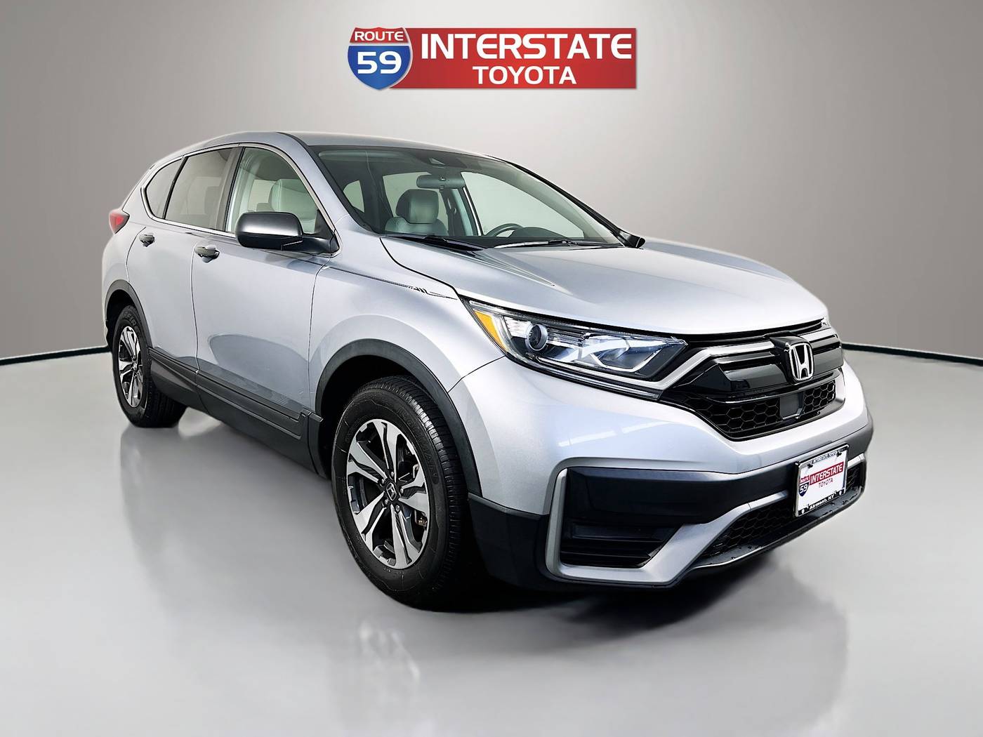 2020 Honda CR-V LX — SUV — 63,168 mi — Airmont, NY
