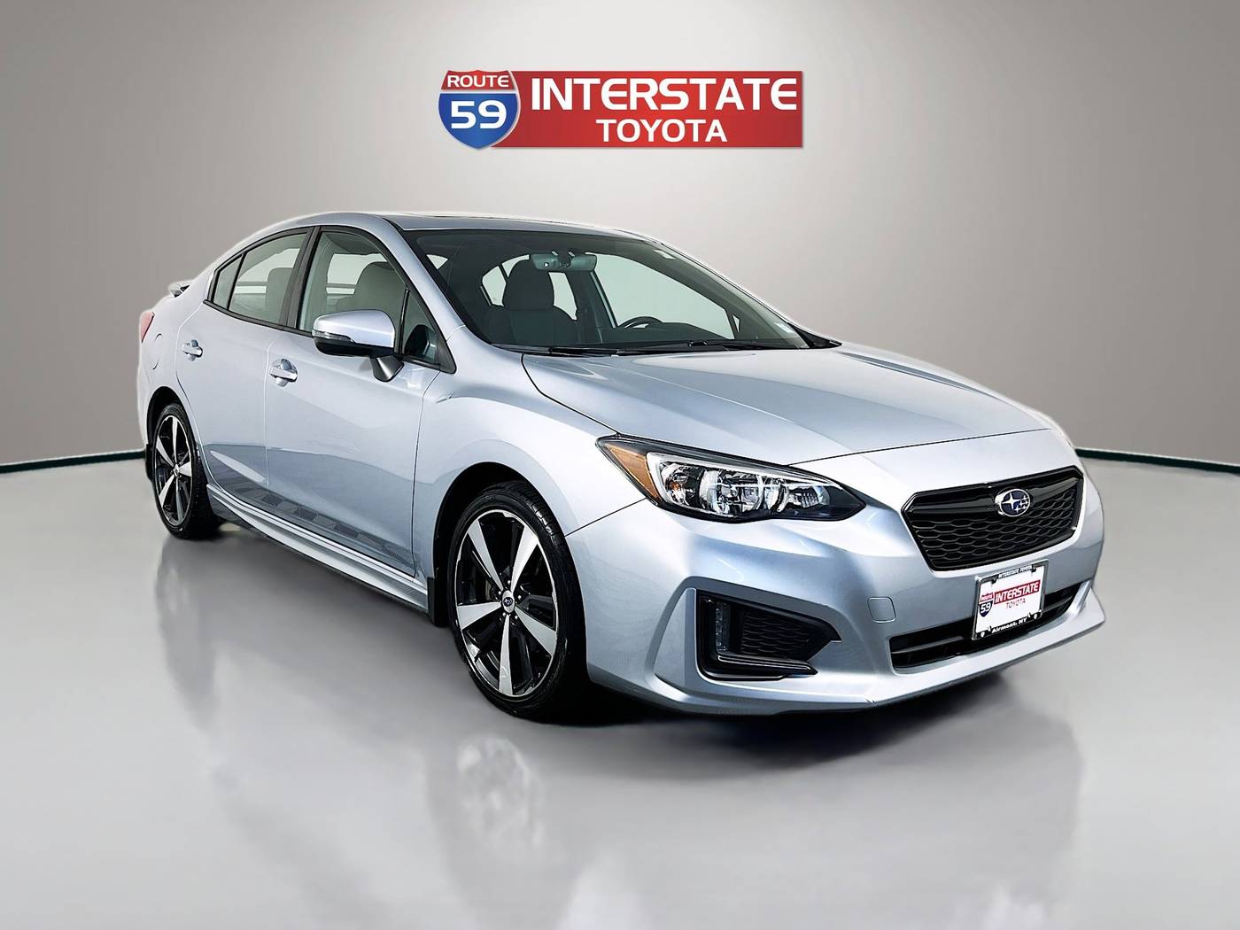 2018 Subaru Impreza 2.0i Sport — Sedan — 109,990 mi — Airmont, NY