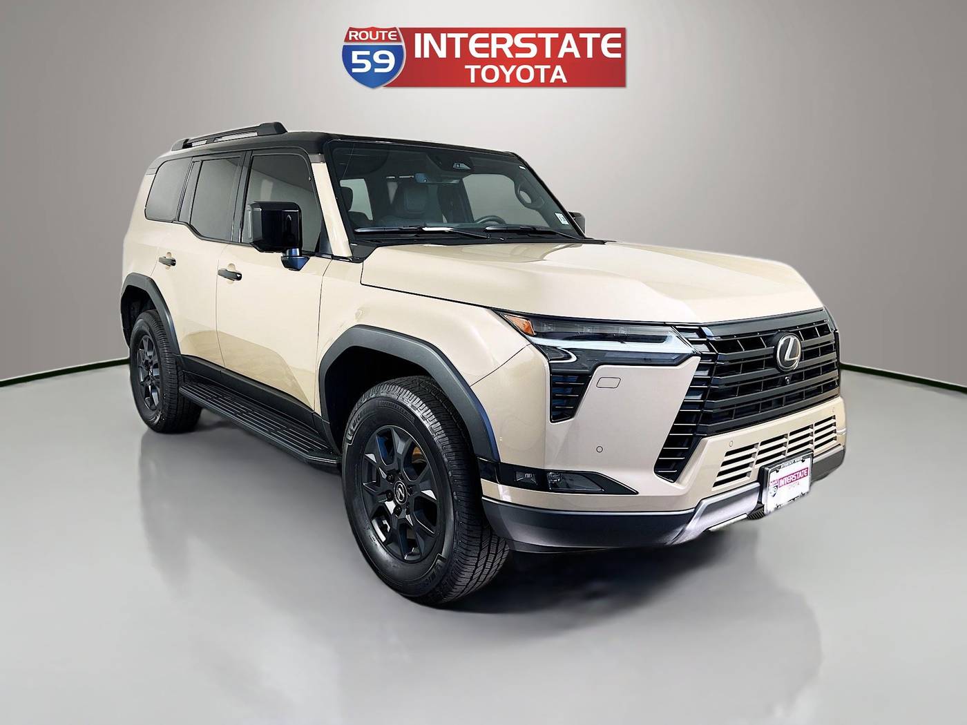 2024 Lexus GX GX 550 Premium — SUV — 4,858 mi — Airmont, NY