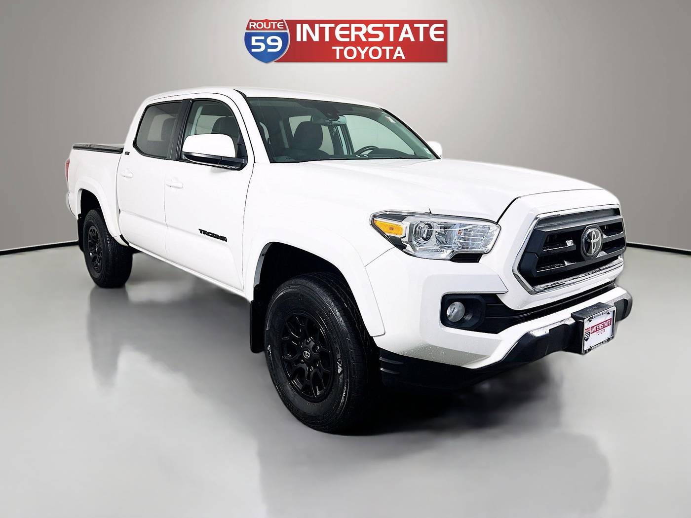2022 Toyota Tacoma SR5 — Pickup Truck — 41,246 mi — Airmont, NY