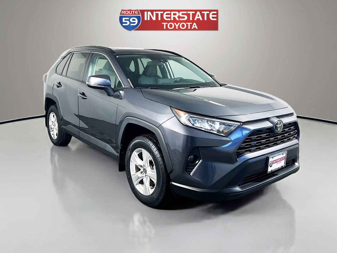 2021 Toyota RAV4 XLE — SUV — 40,371 mi — Airmont, NY