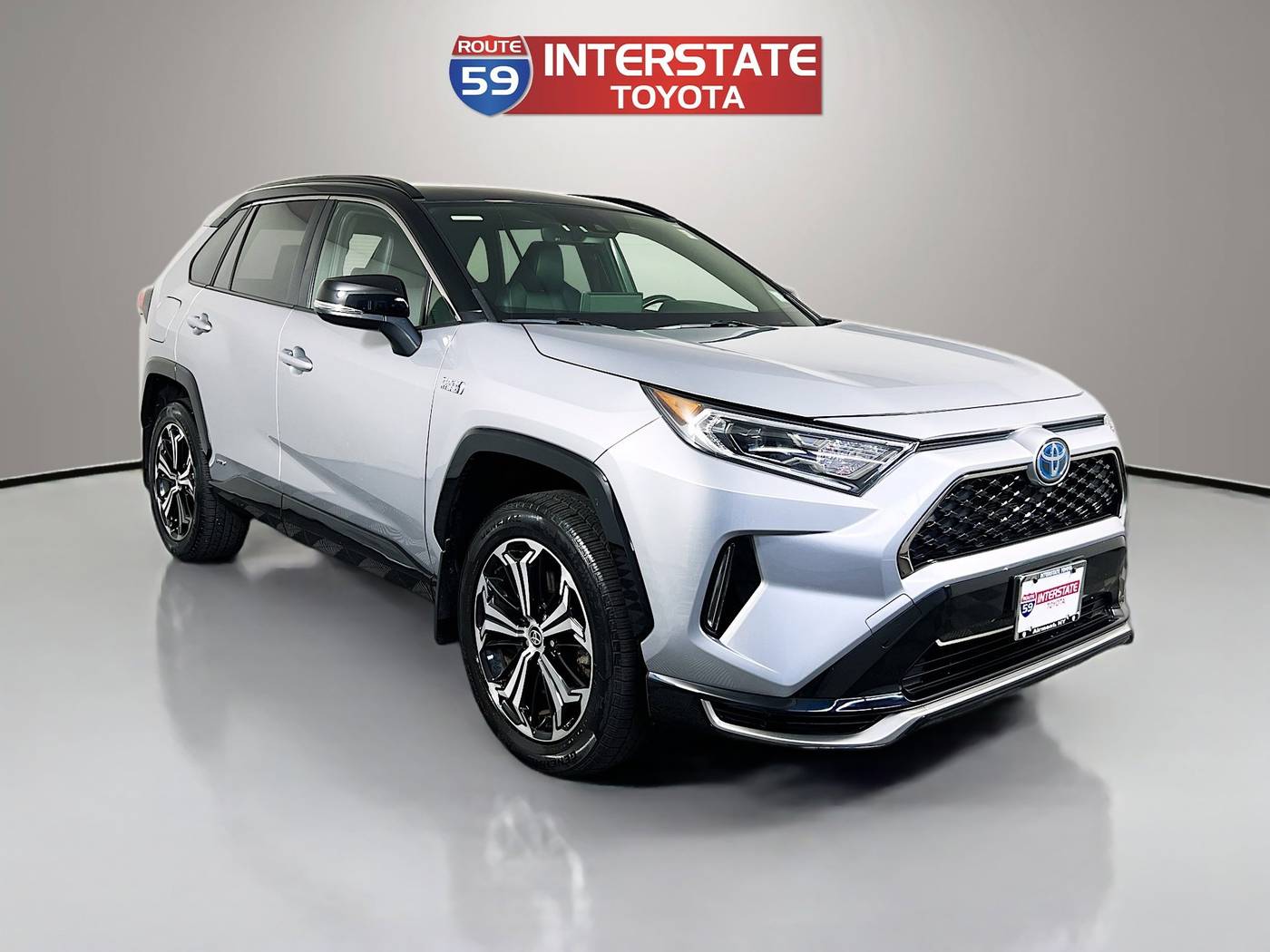 2021 Toyota RAV4 Prime XSE — SUV — 74,908 mi — Airmont, NY