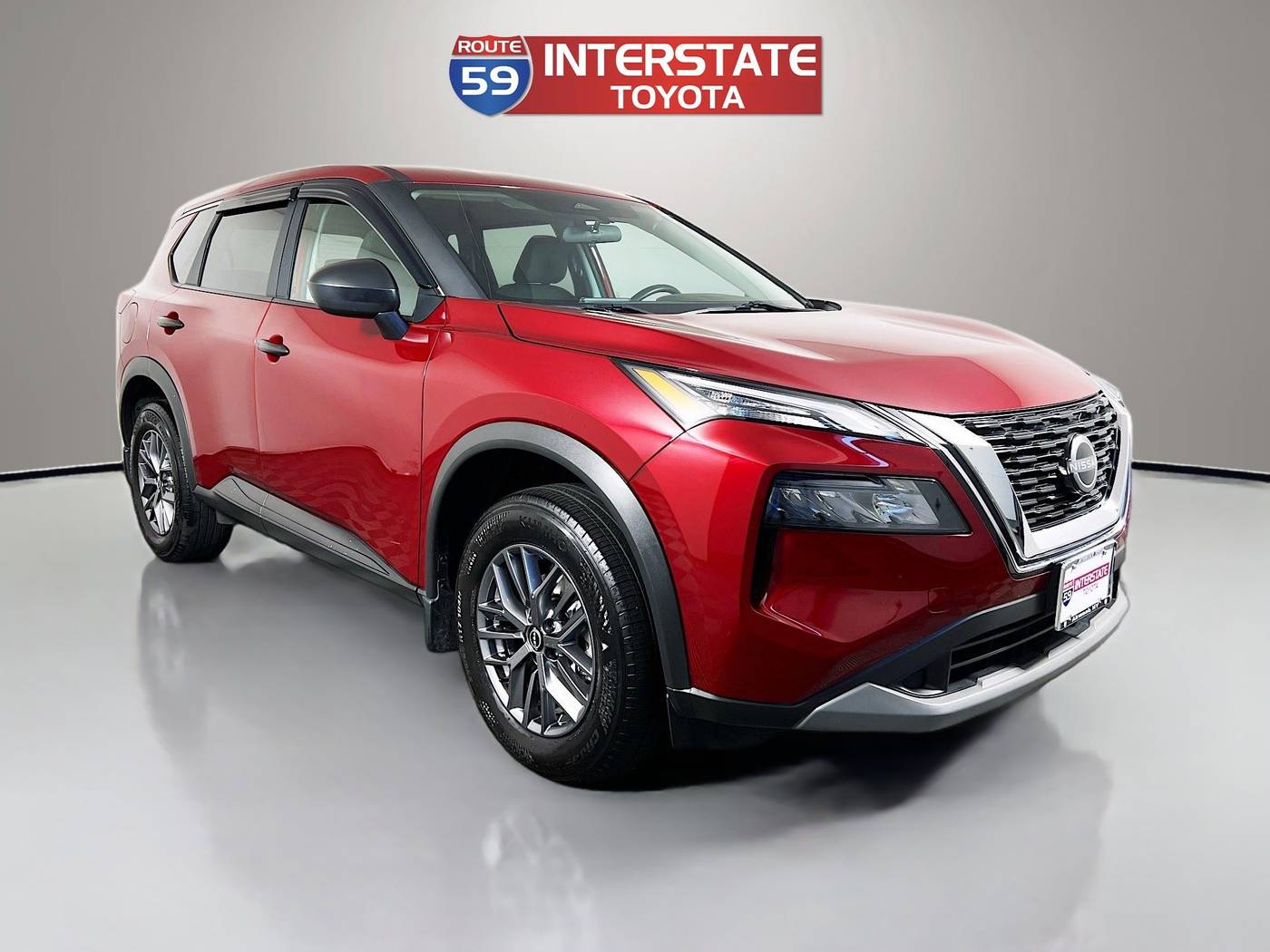 2023 Nissan Rogue S — SUV — 12,146 mi — Airmont, NY