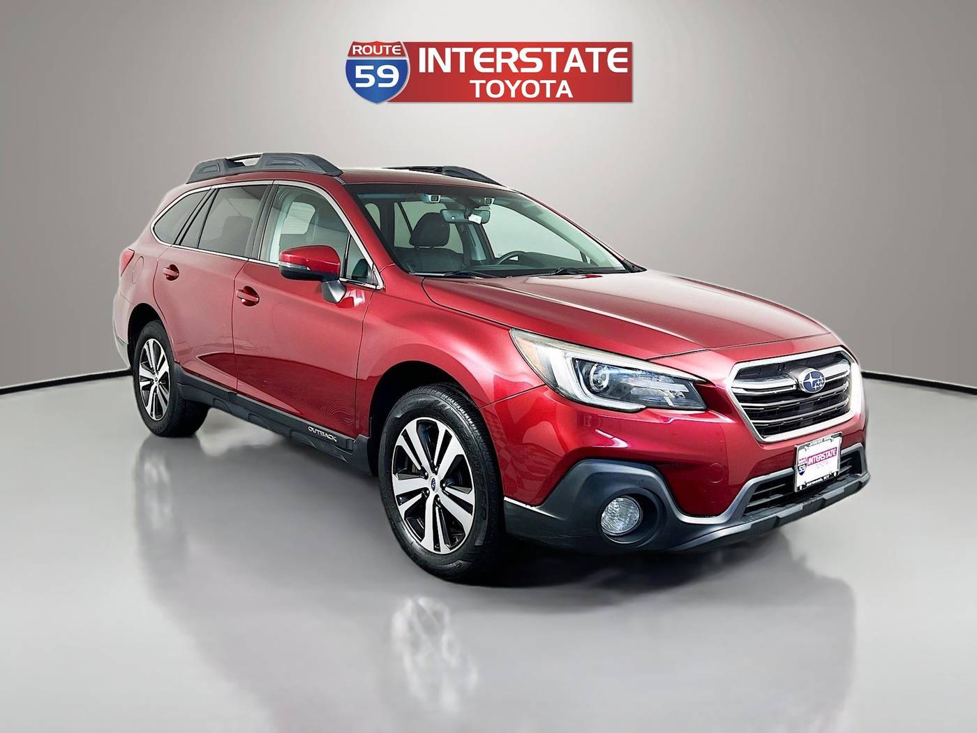 2018 Subaru Outback 2.5i Limited — SUV — 82,180 mi — Airmont, NY