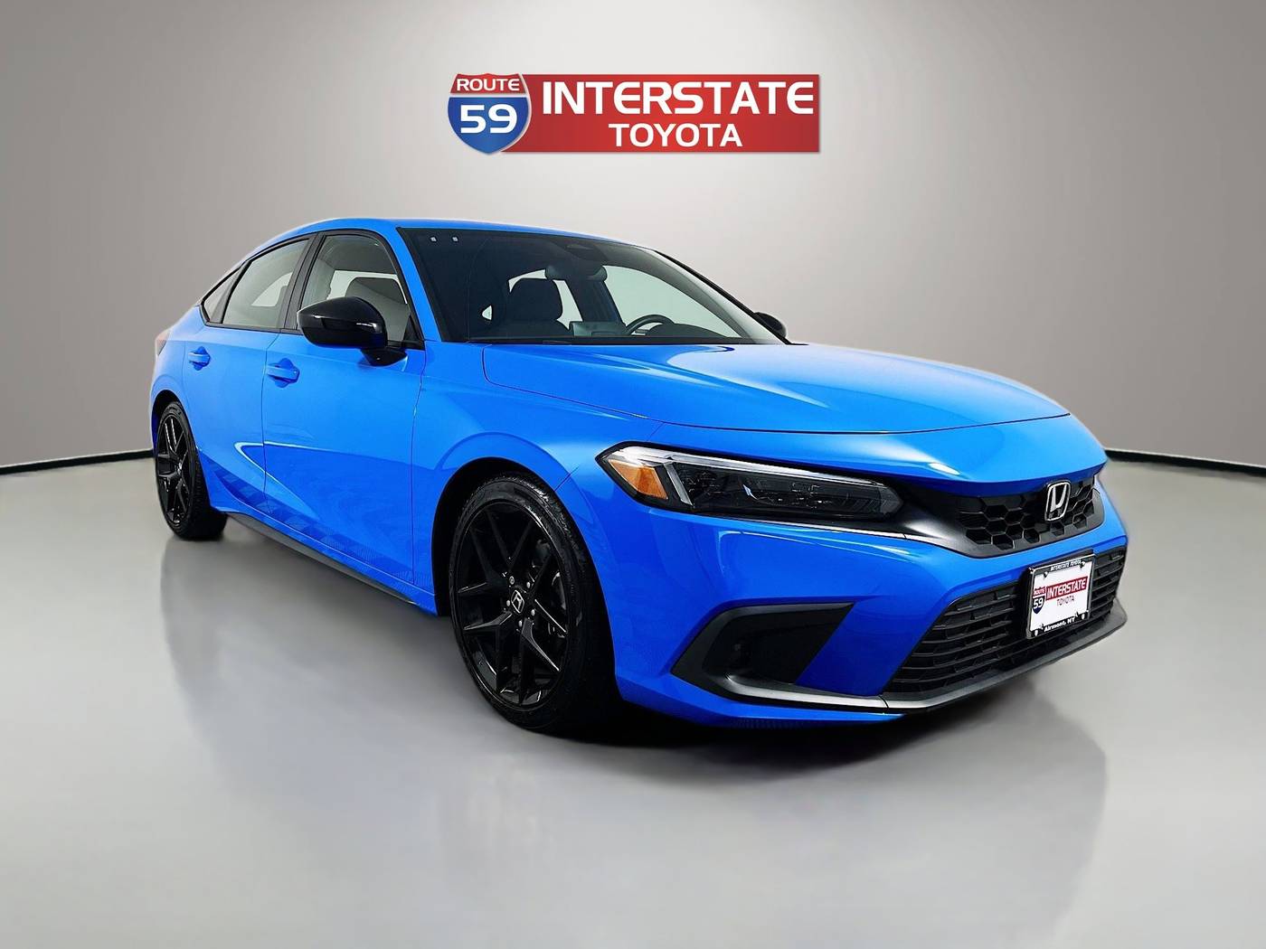 2024 Honda Civic Sport — Hatchback — 3,415 mi — Airmont, NY
