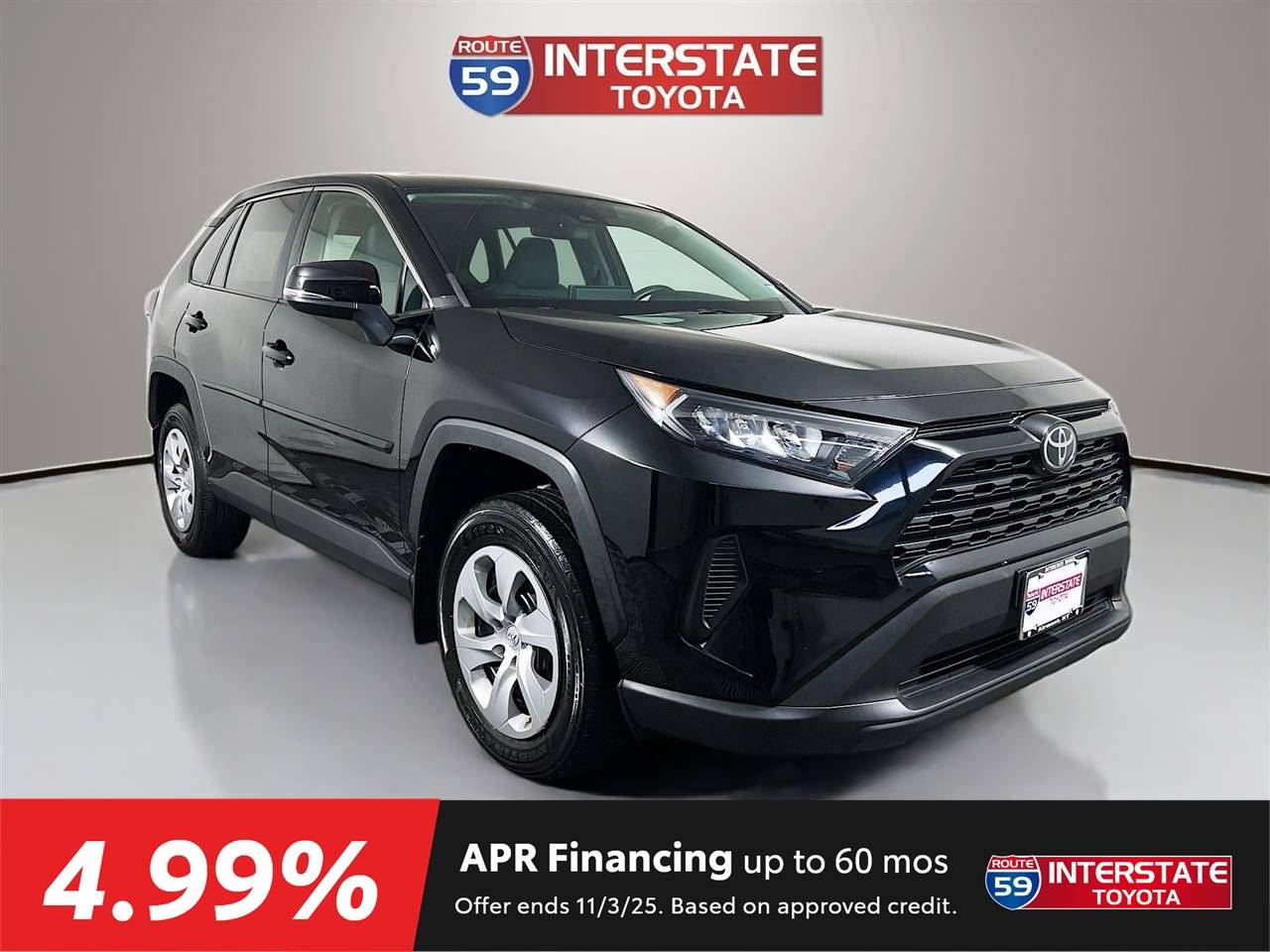 2022 Toyota RAV4 LE — SUV — 39,680 mi — Airmont, NY