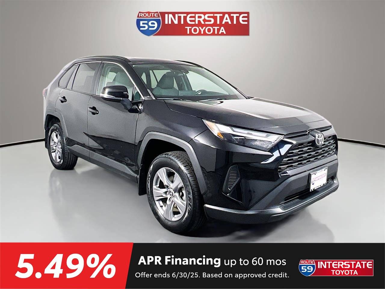 2022 Toyota RAV4 XLE — SUV — 50,550 mi — Airmont, NY