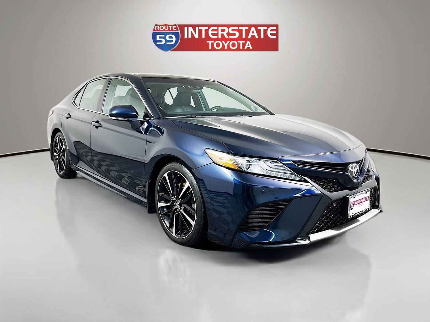 2018 Toyota Camry XSE V6 — Sedan — 62,892 mi — Airmont, NY