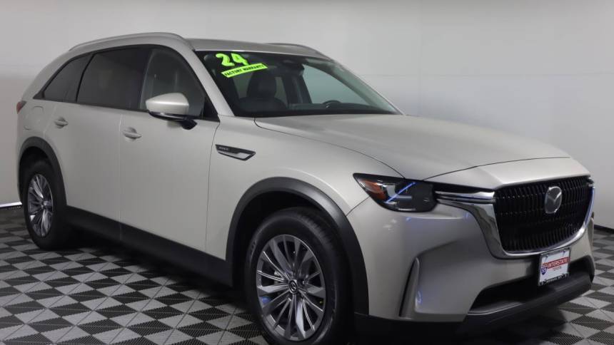 2024 Mazda CX-90 Plug-In Hybrid Preferred — SUV — 14,060 mi — Airmont, NY