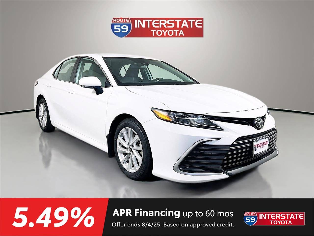2022 Toyota Camry LE — Sedan — 13,302 mi — Airmont, NY