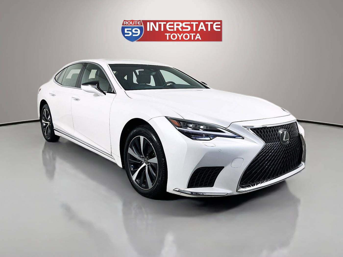 2021 Lexus LS LS 500 — Sedan — 29,990 mi — Airmont, NY