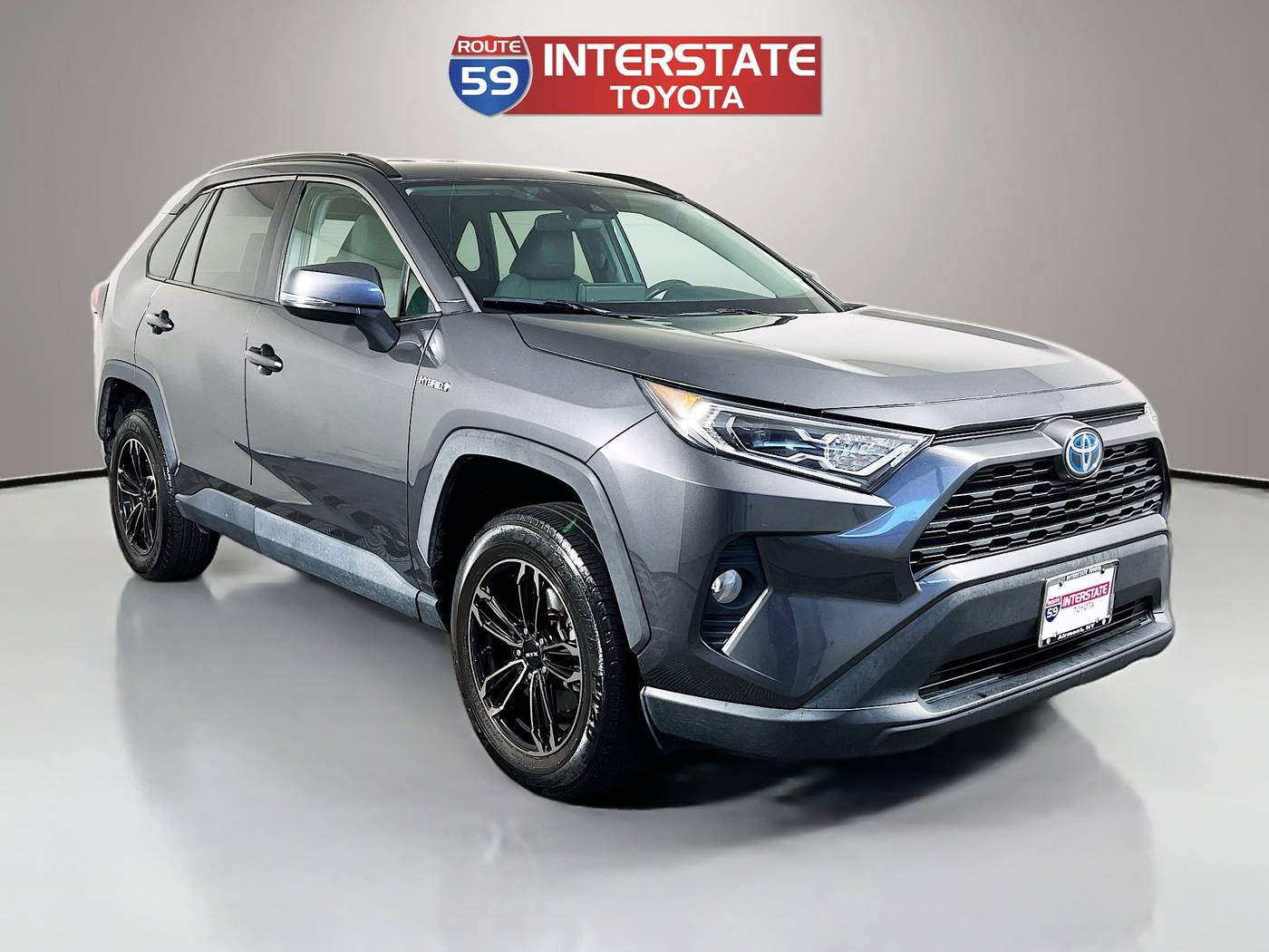2021 Toyota RAV4 Hybrid XLE — SUV — 85,899 mi — Airmont, NY