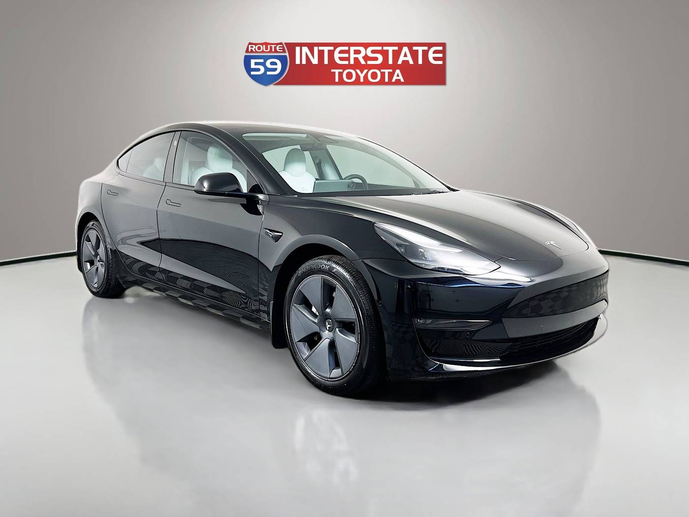 2022 Tesla Model 3 Long Range — Sedan — 17,145 mi — Airmont, NY