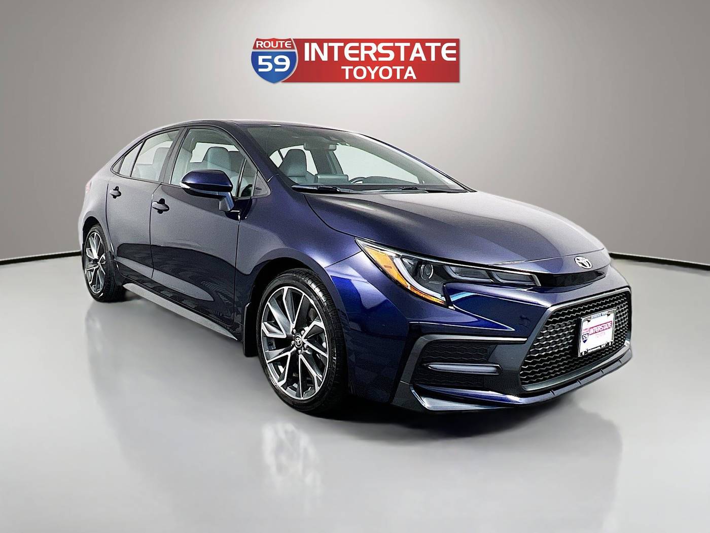 2022 Toyota Corolla SE — Sedan — 21,260 mi — Airmont, NY