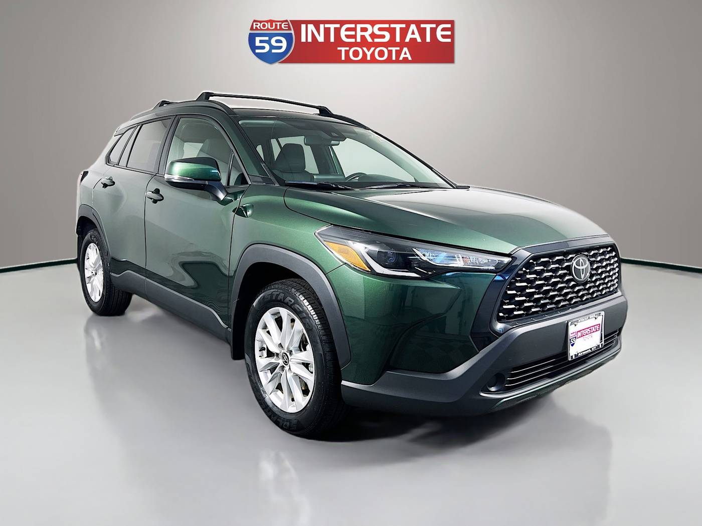 2022 Toyota Corolla Cross LE — SUV — 51,265 mi — Airmont, NY