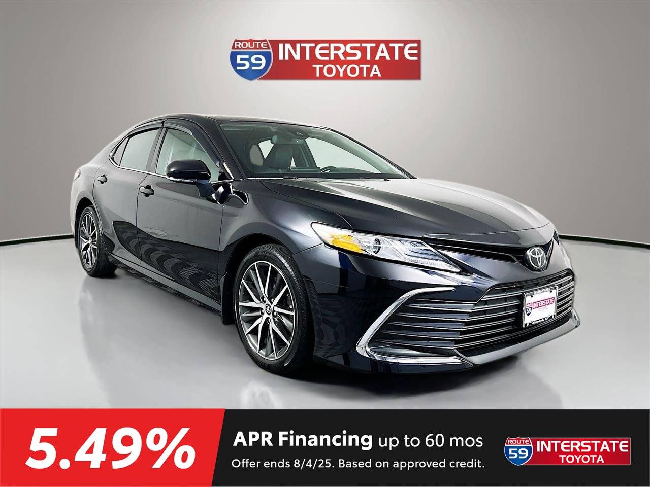 2023 Toyota Camry XLE — Sedan — 33,663 mi — Airmont, NY