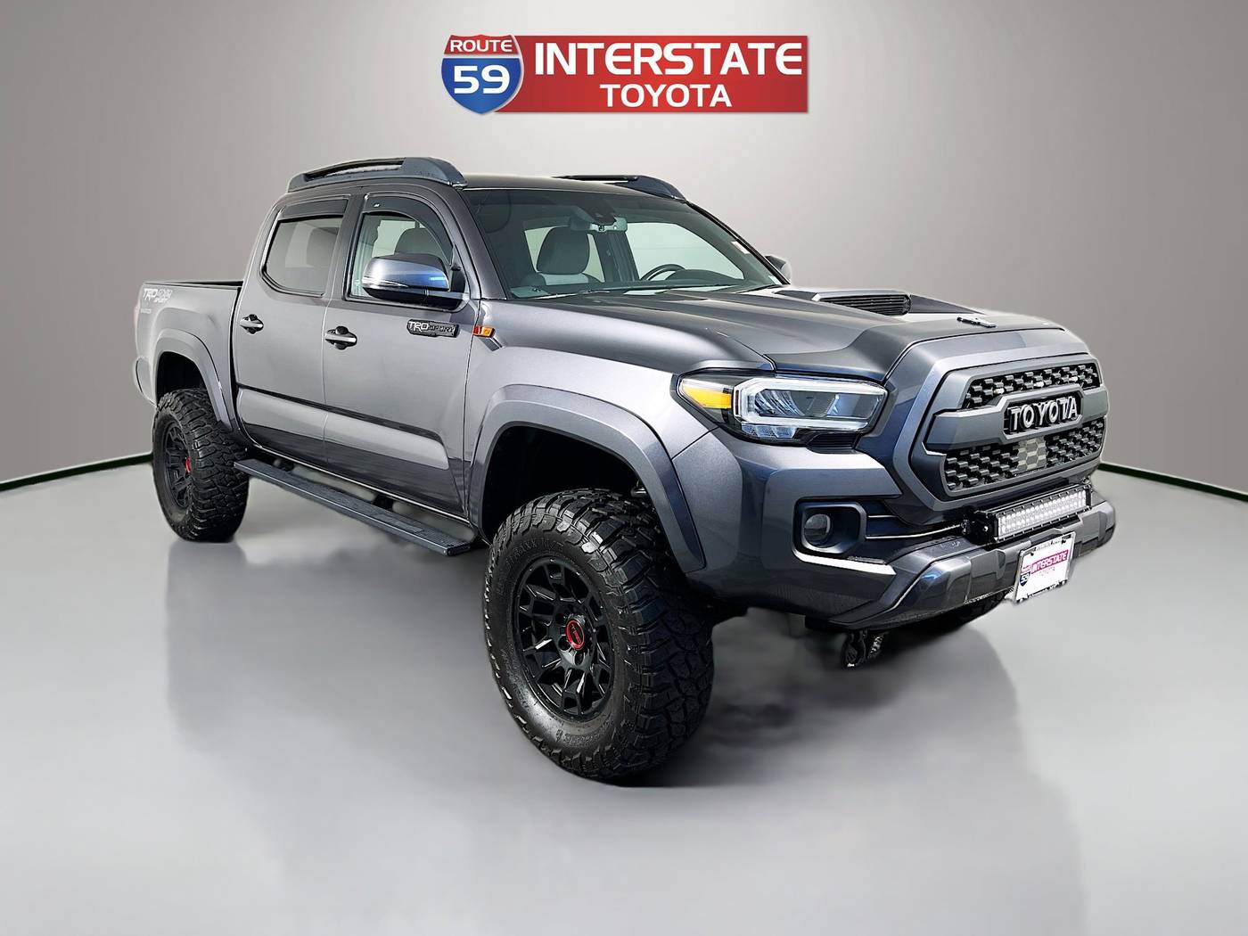 2021 Toyota Tacoma TRD Sport — Pickup Truck — 55,980 mi — Airmont, NY