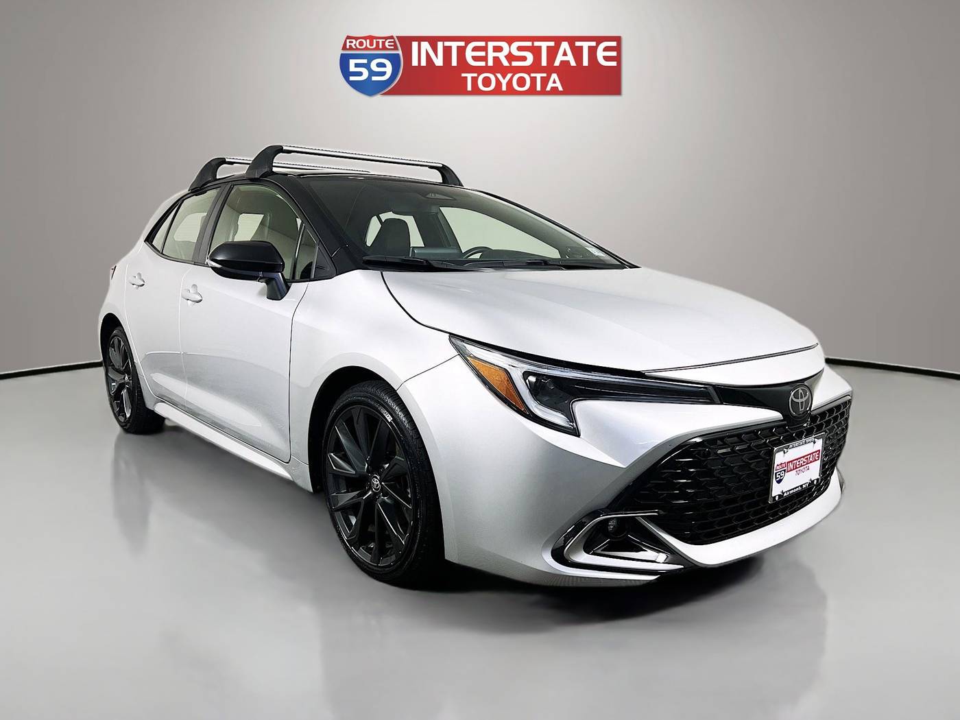 2023 Toyota Corolla Hatchback XSE — Hatchback — 12,473 mi — Airmont, NY