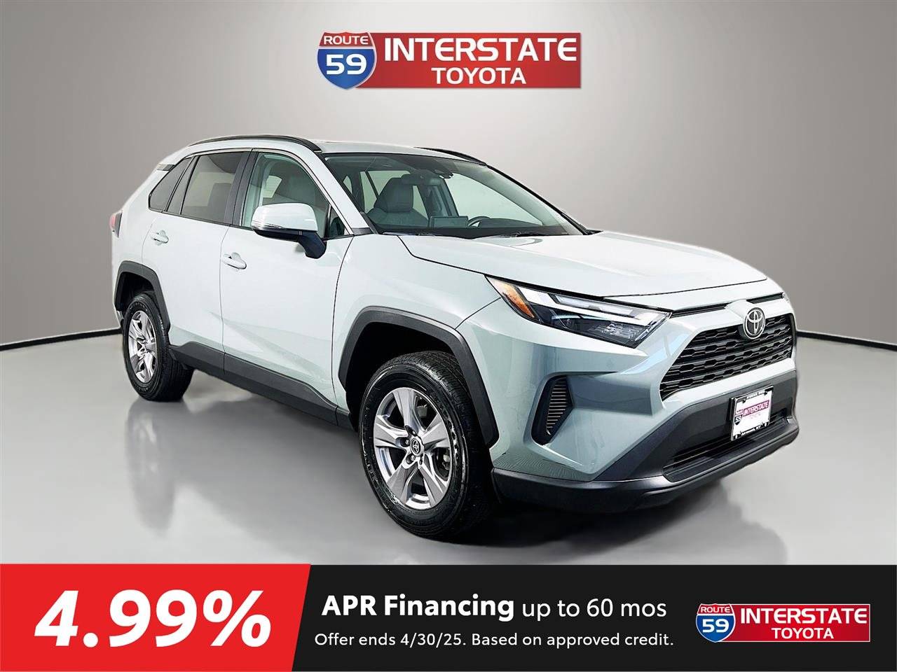2022 Toyota RAV4 XLE — SUV — 15,619 mi — Airmont, NY
