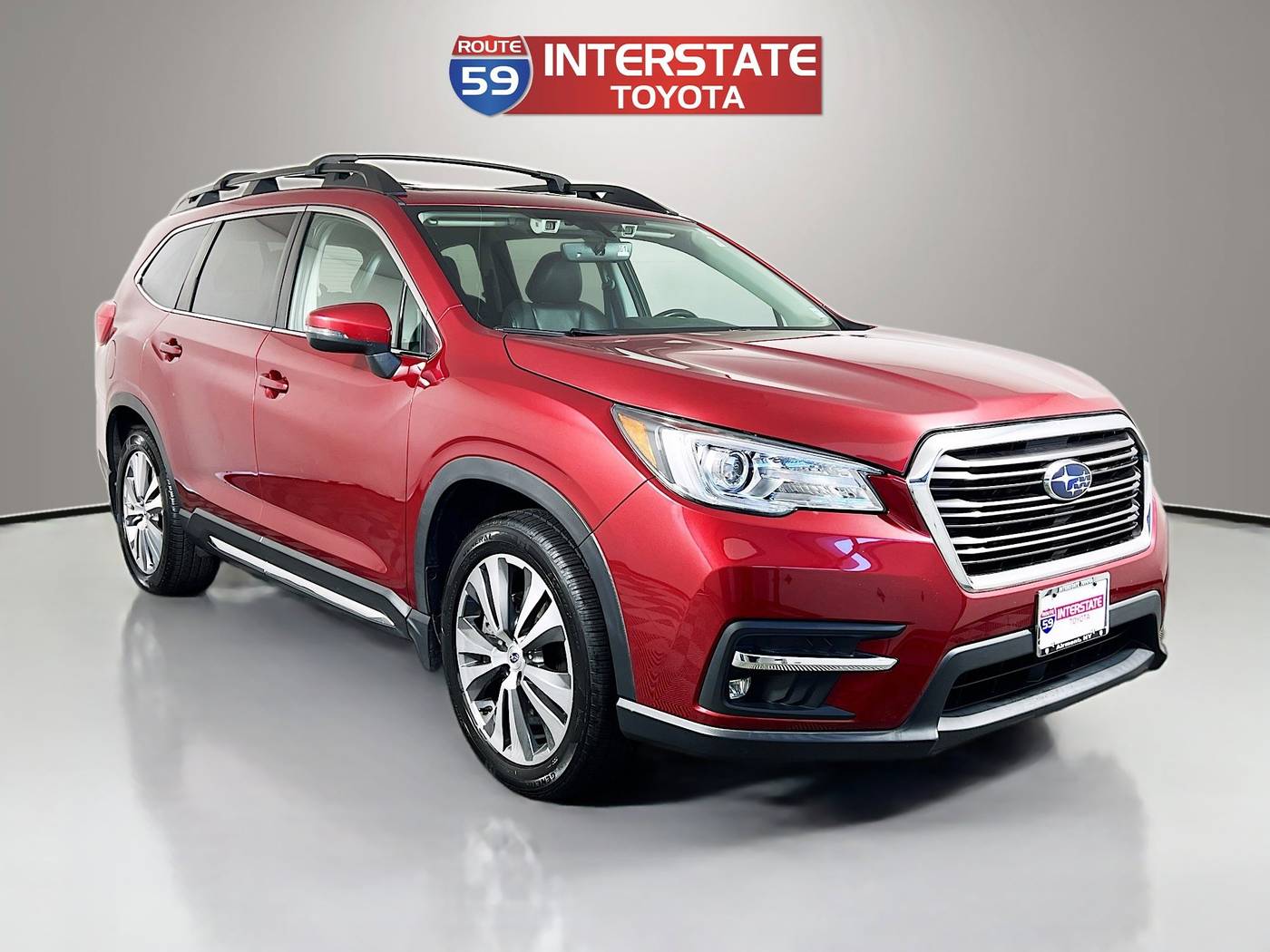 2020 Subaru Ascent Limited — SUV — 60,751 mi — Airmont, NY