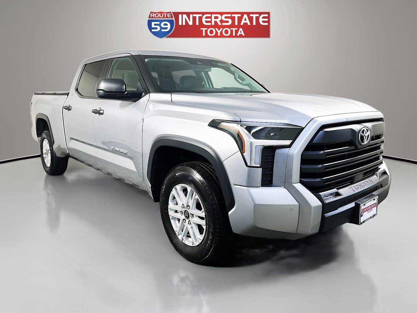 2024 Toyota Tundra SR5 — Pickup Truck — 18,737 mi — Airmont, NY