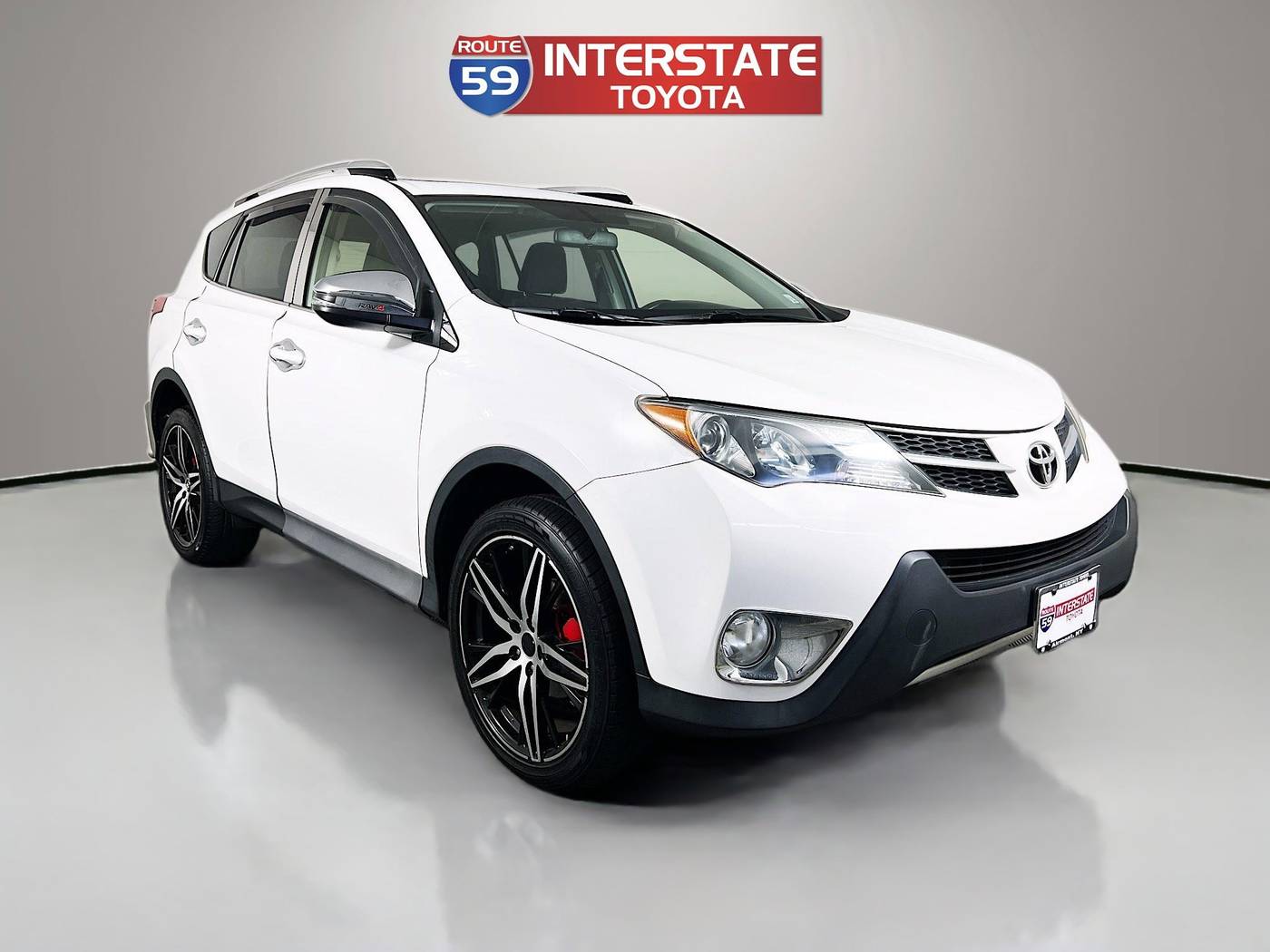 2013 Toyota RAV4 XLE — SUV — 123,978 mi — Airmont, NY