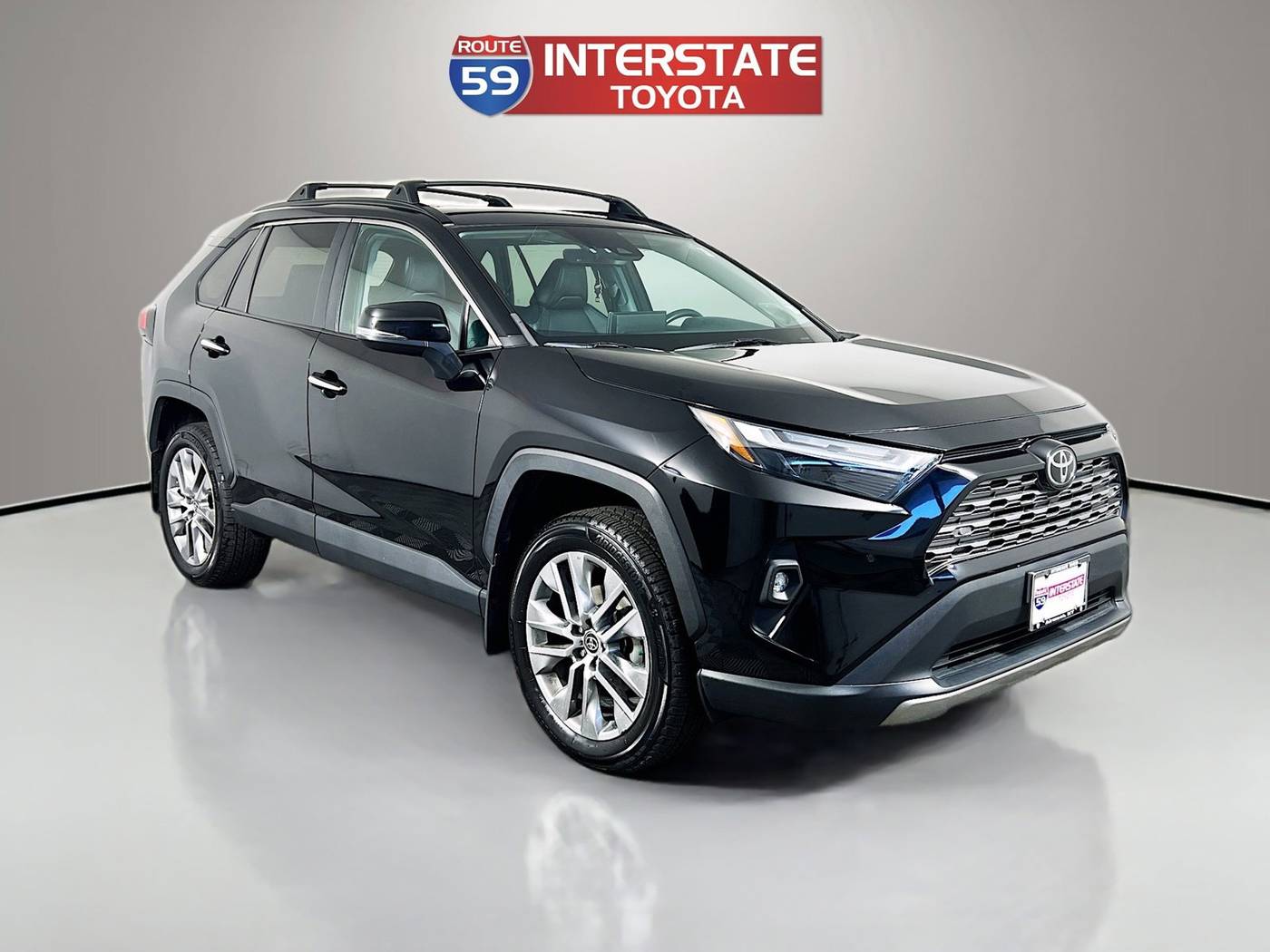 2022 Toyota RAV4 Limited — SUV — 68,482 mi — Airmont, NY