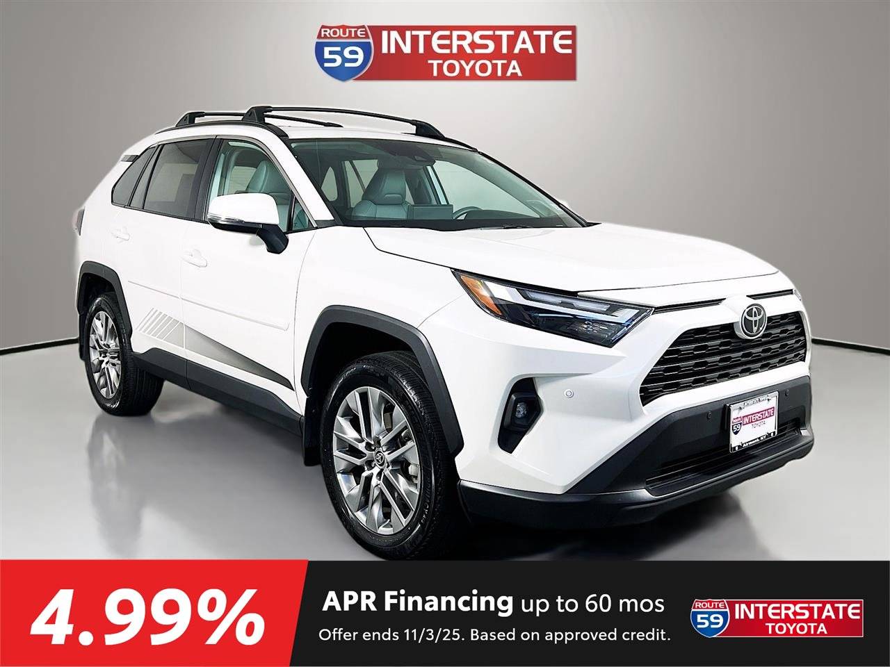 2022 Toyota RAV4 XLE Premium — SUV — 10,057 mi — Airmont, NY