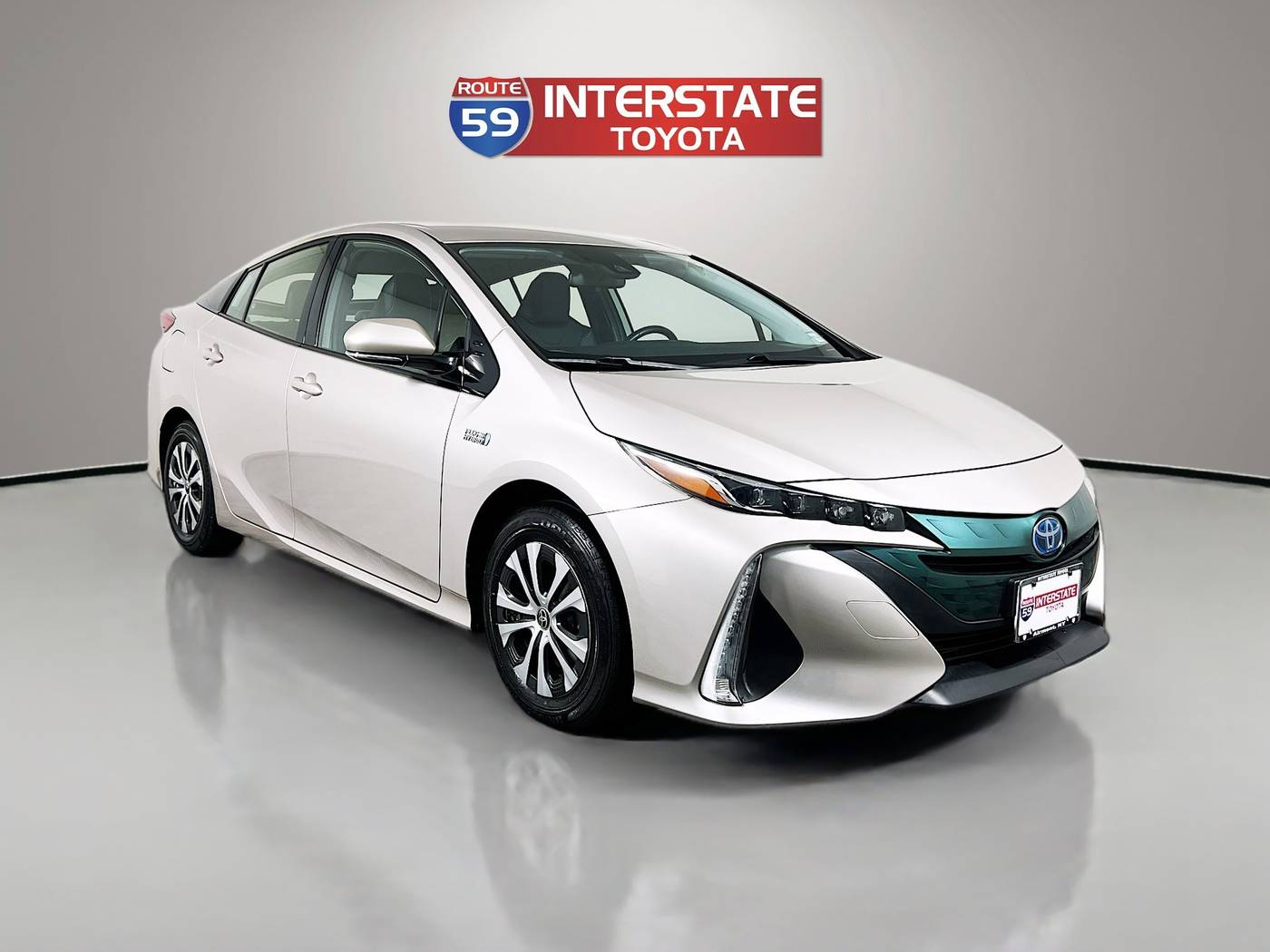 2020 Toyota Prius Prime XLE — Hatchback — 21,288 mi — Airmont, NY