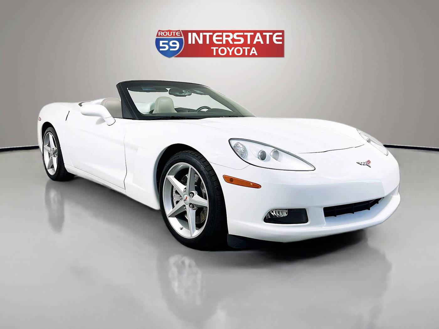 2011 Chevrolet Corvette 3LT — Convertible — 15,129 mi — Airmont, NY