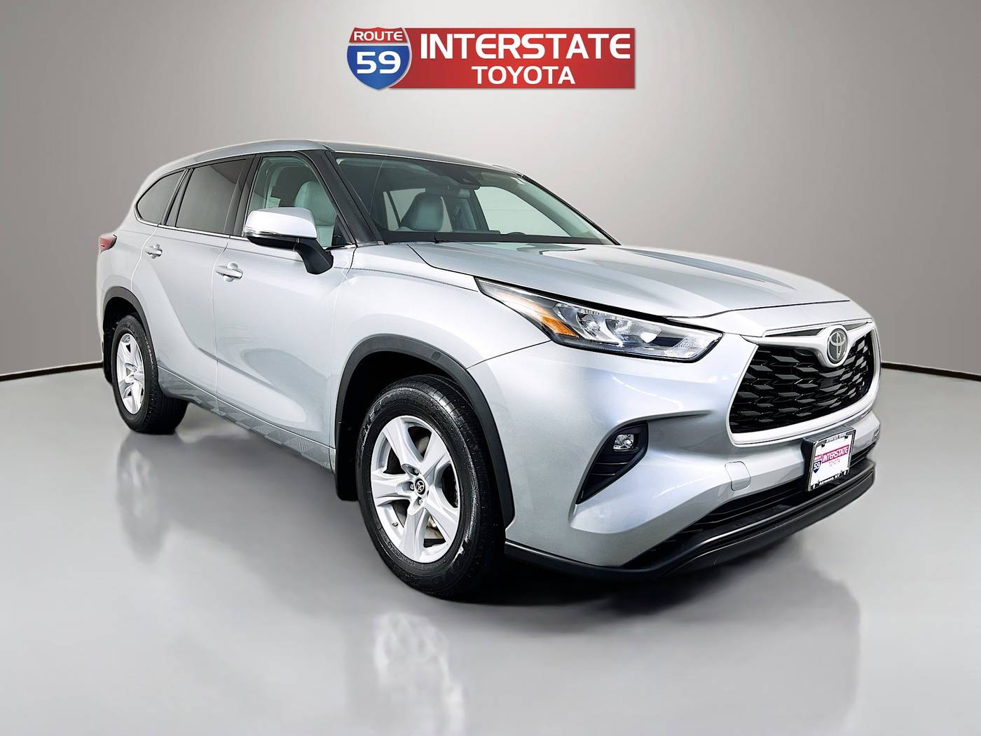 2020 Toyota Highlander LE — SUV — 67,120 mi — Airmont, NY