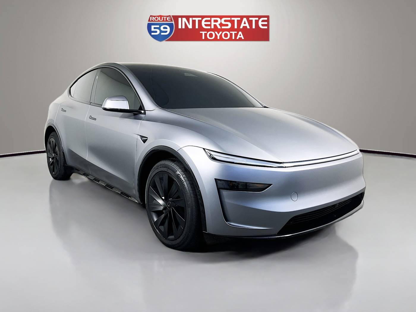 2026 Tesla Model Y Long Range — SUV — 2,477 mi — Airmont, NY