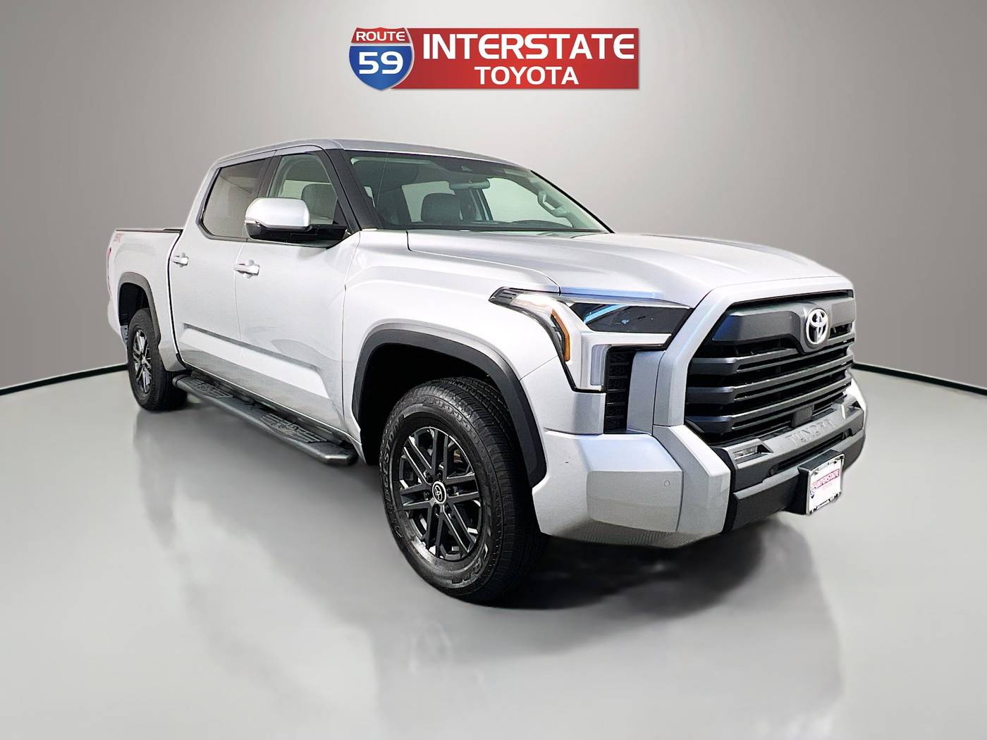 2024 Toyota Tundra SR5 — Pickup Truck — 10,627 mi — Airmont, NY