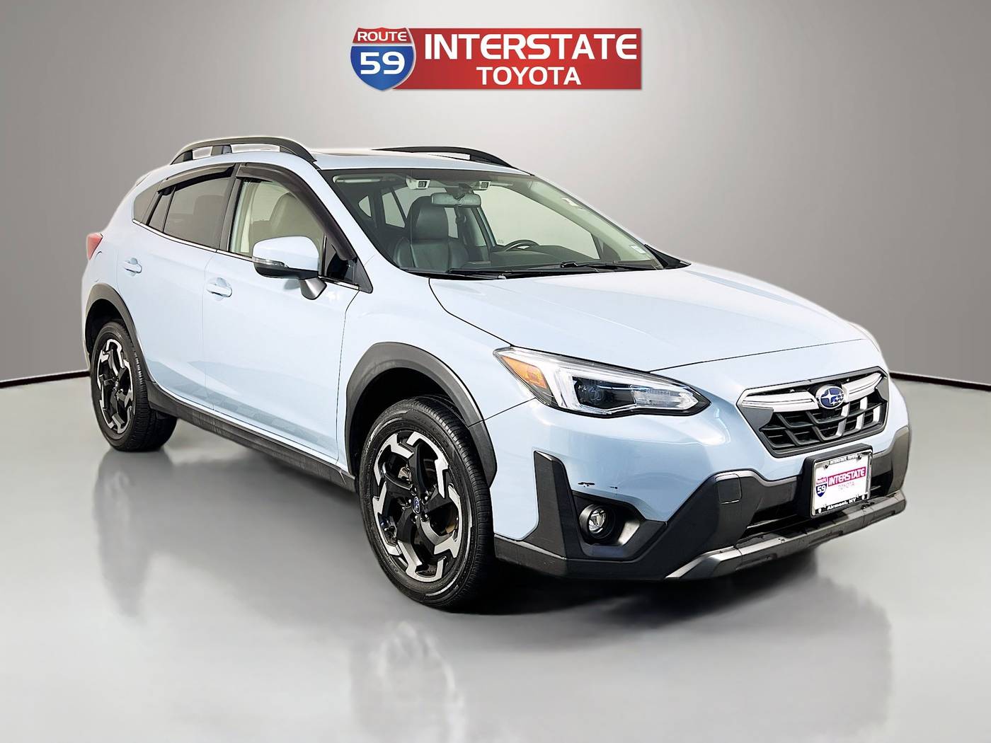 2023 Subaru Crosstrek Limited — SUV — 52,892 mi — Airmont, NY