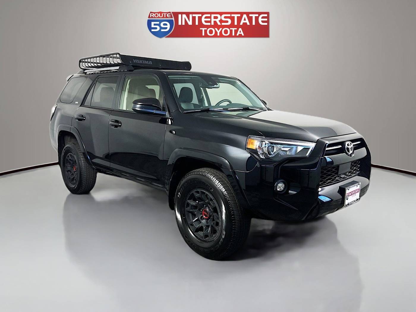 2024 Toyota 4Runner SR5 — SUV — 6,465 mi — Airmont, NY