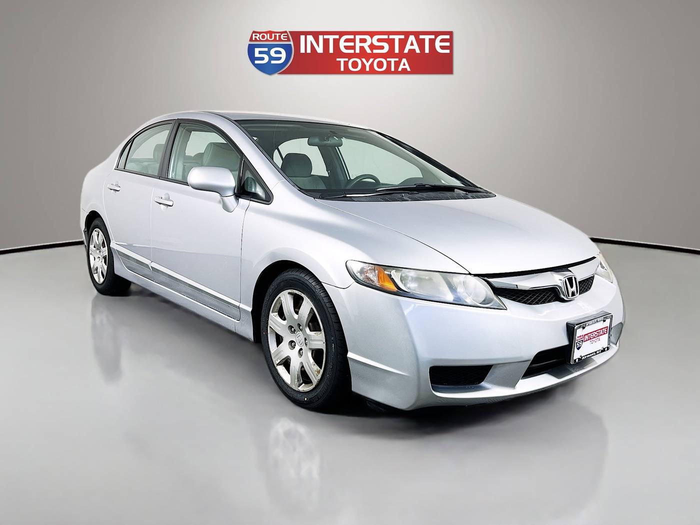 2011 Honda Civic LX — Sedan — 82,572 mi — Airmont, NY