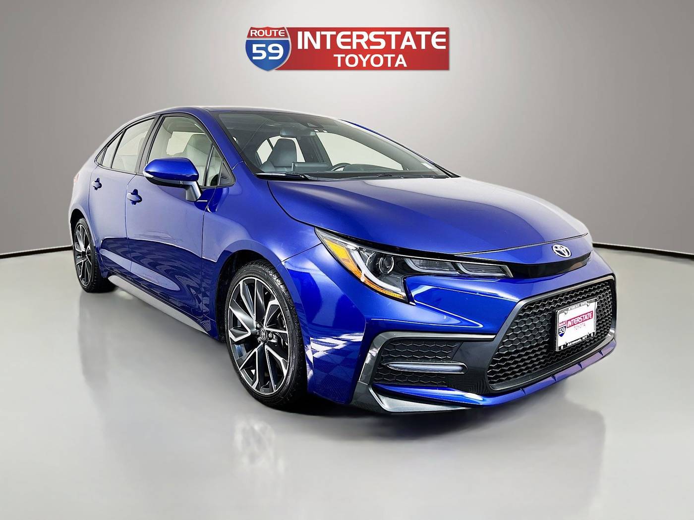 2020 Toyota Corolla SE — Sedan — 89,151 mi — Airmont, NY