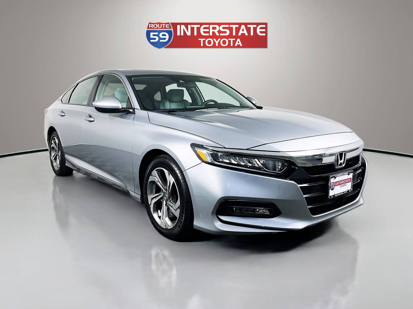 2018 Honda Accord EX — Sedan — 64,004 mi — Airmont, NY