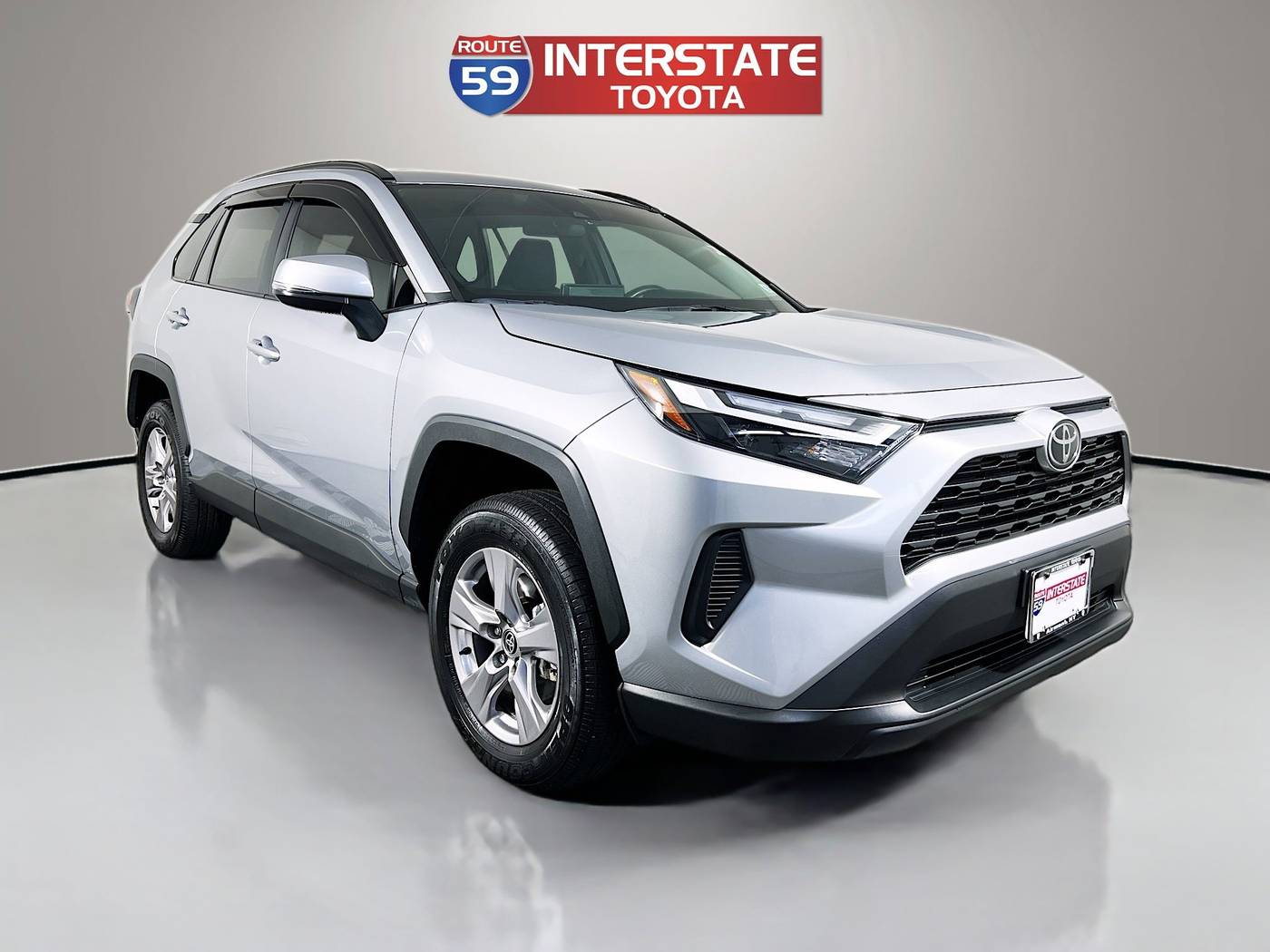 2025 Toyota RAV4 XLE — SUV — 3,018 mi — Airmont, NY