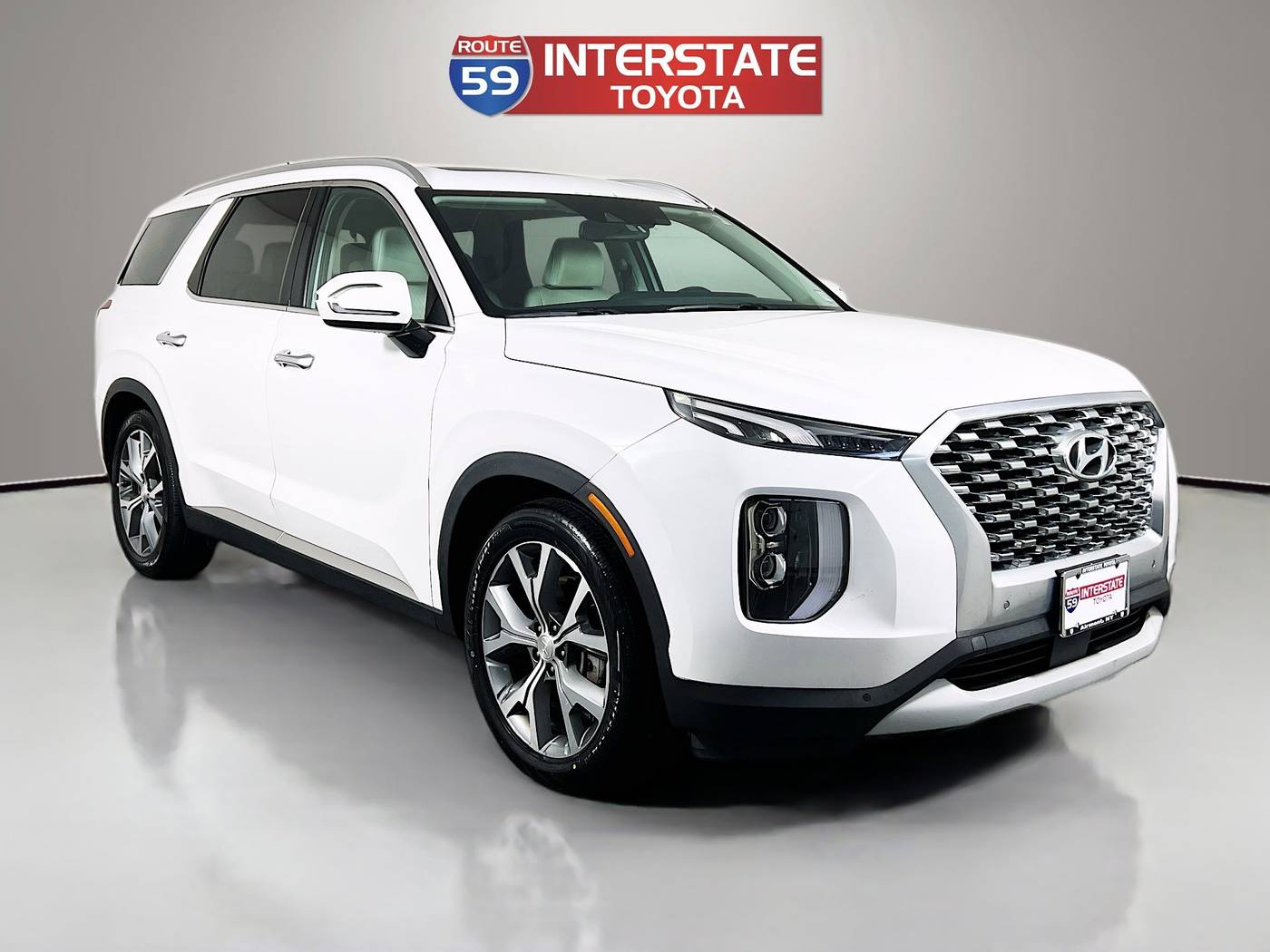2020 Hyundai Palisade SEL — SUV — 77,544 mi — Airmont, NY