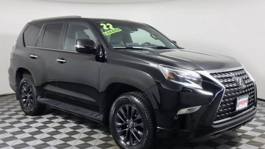 2022 Lexus GX GX 460 Premium — SUV — 46,813 mi — Airmont, NY