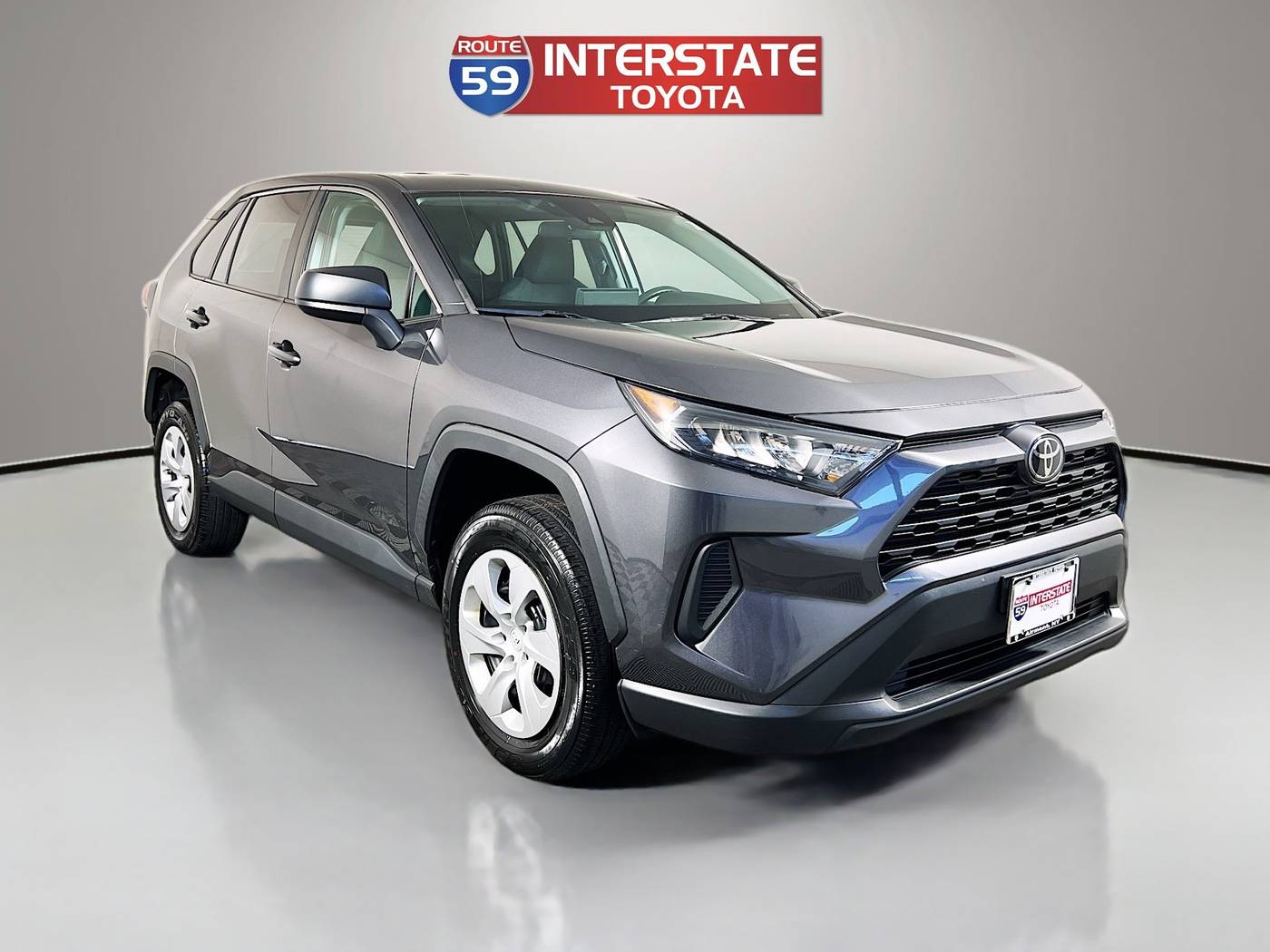 2022 Toyota RAV4 LE — SUV — 19,250 mi — Airmont, NY