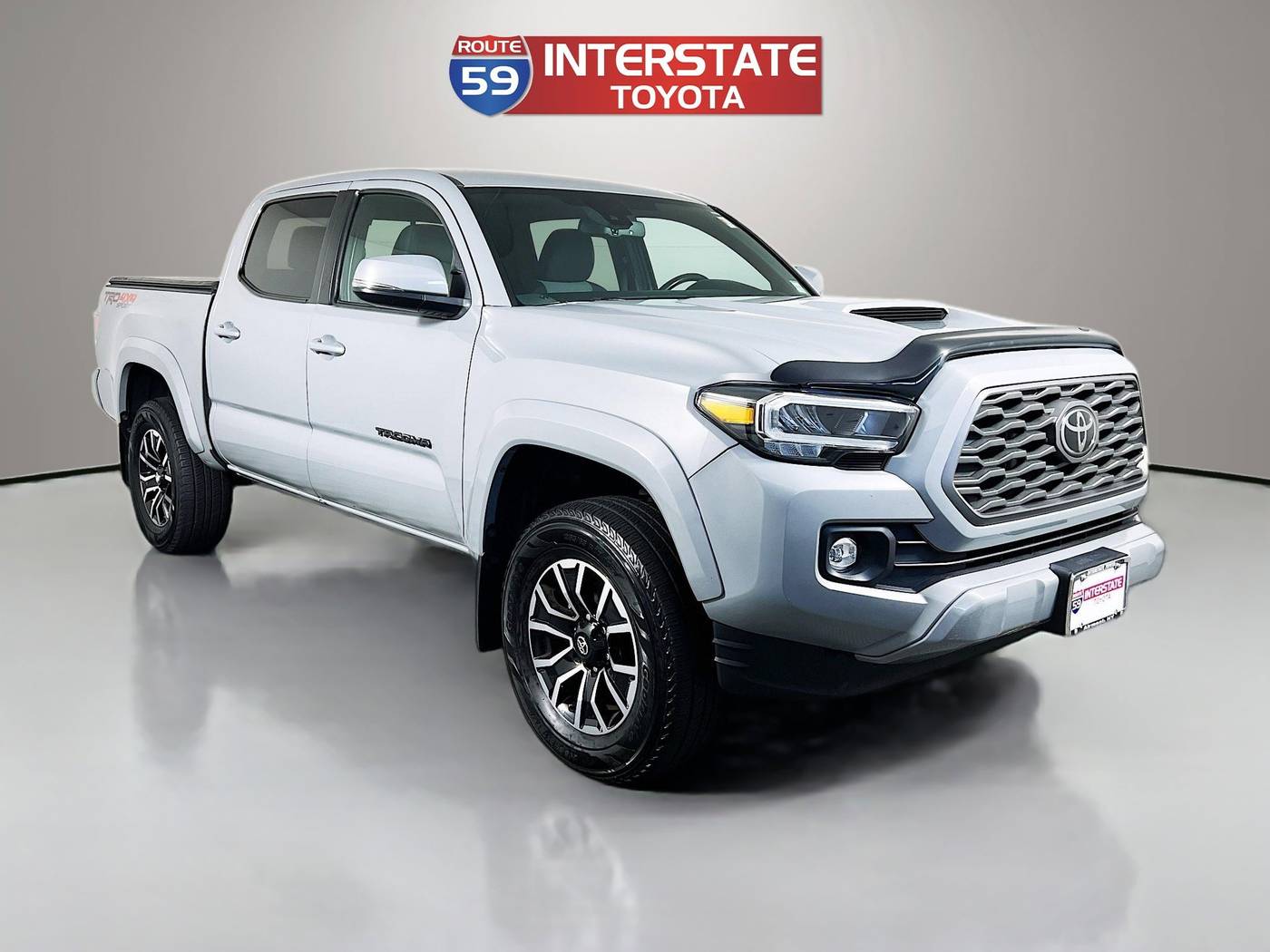 2021 Toyota Tacoma TRD Sport — Pickup Truck — 63,114 mi — Airmont, NY