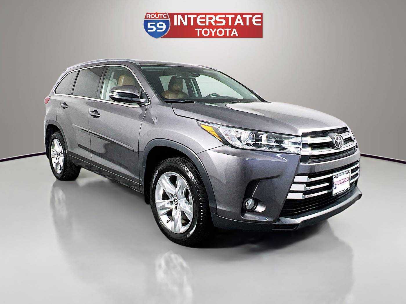 2017 Toyota Highlander Limited — SUV — 52,648 mi — Airmont, NY