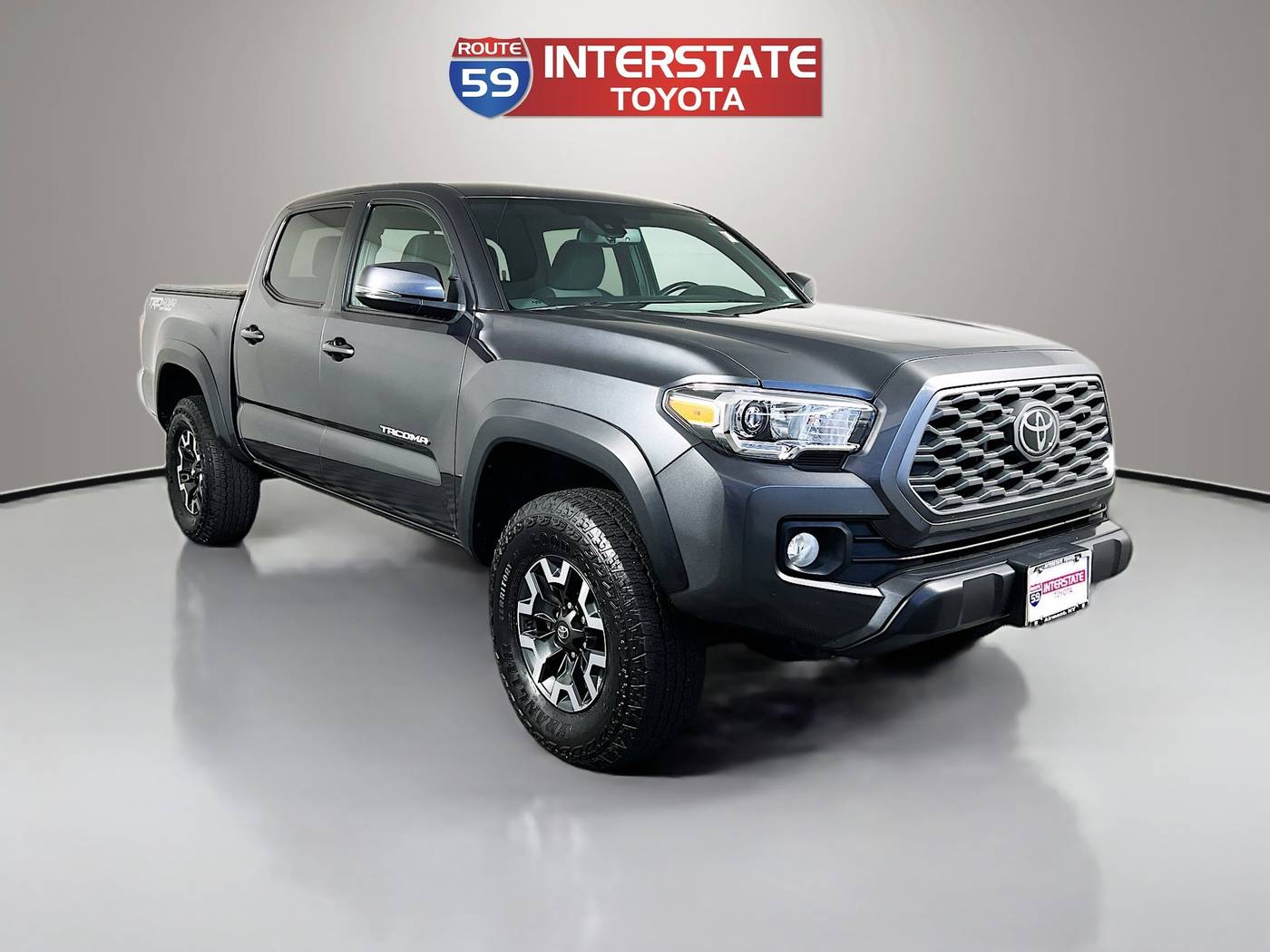 2022 Toyota Tacoma TRD Off Road — Pickup Truck — 27,125 mi — Airmont, NY