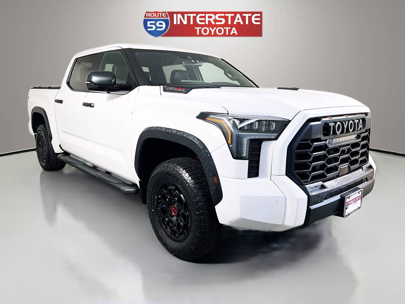 2024 Toyota Tundra Hybrid TRD Pro — Pickup Truck — 26,490 mi — Airmont, NY