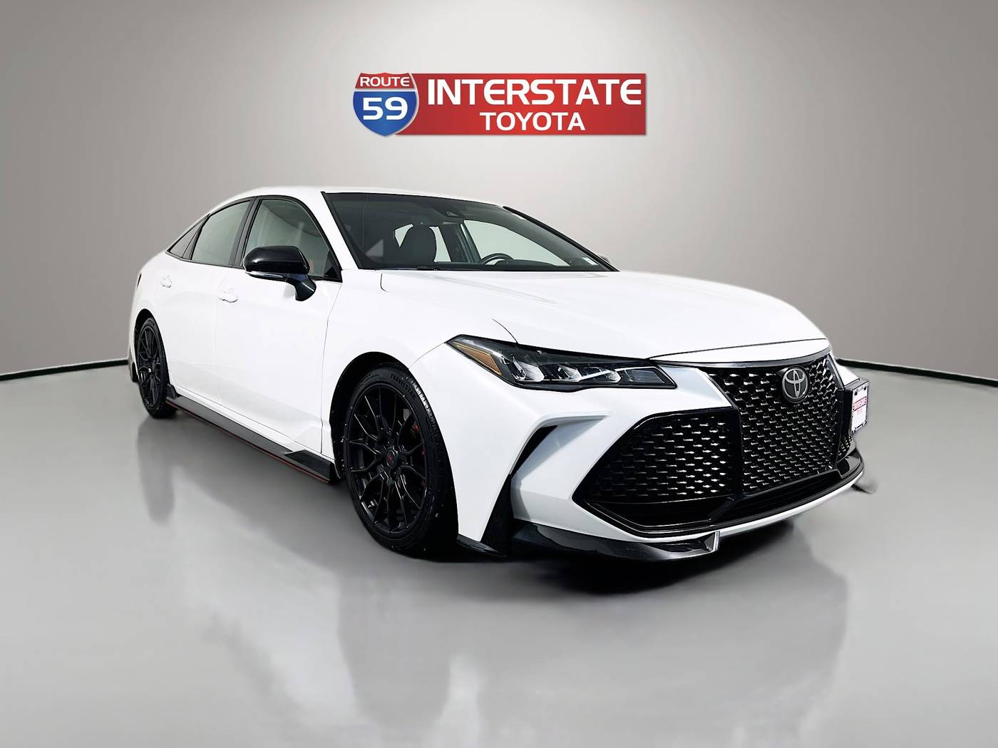 2020 Toyota Avalon TRD — Sedan — 50,780 mi — Airmont, NY