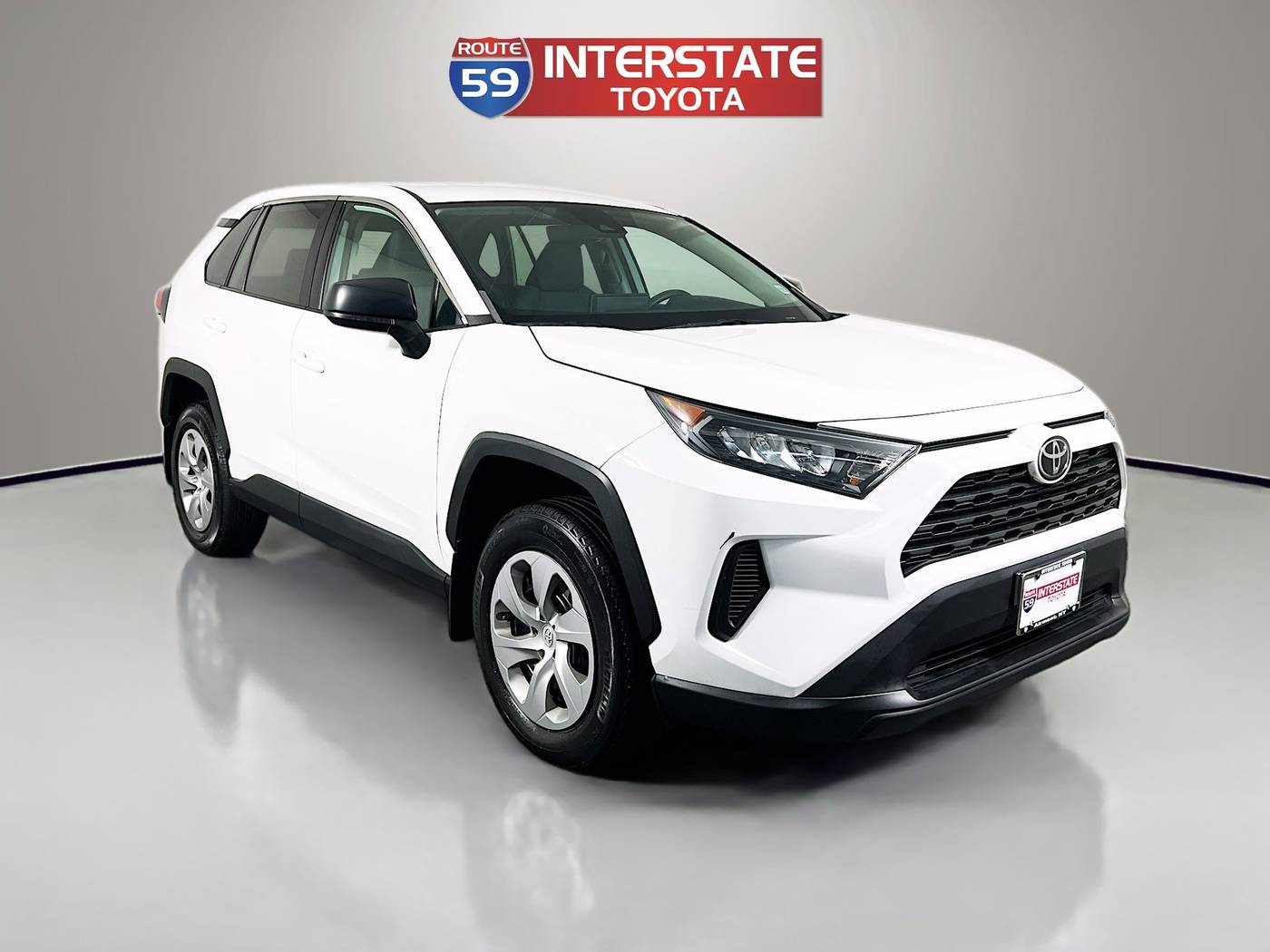 2022 Toyota RAV4 LE — SUV — 8,491 mi — Airmont, NY