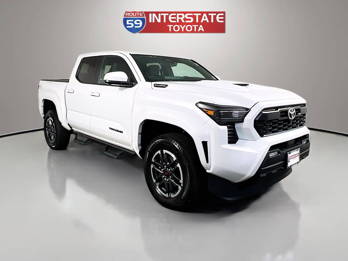 2024 Toyota Tacoma Limited Hybrid — Pickup Truck — 7,902 mi — Airmont, NY