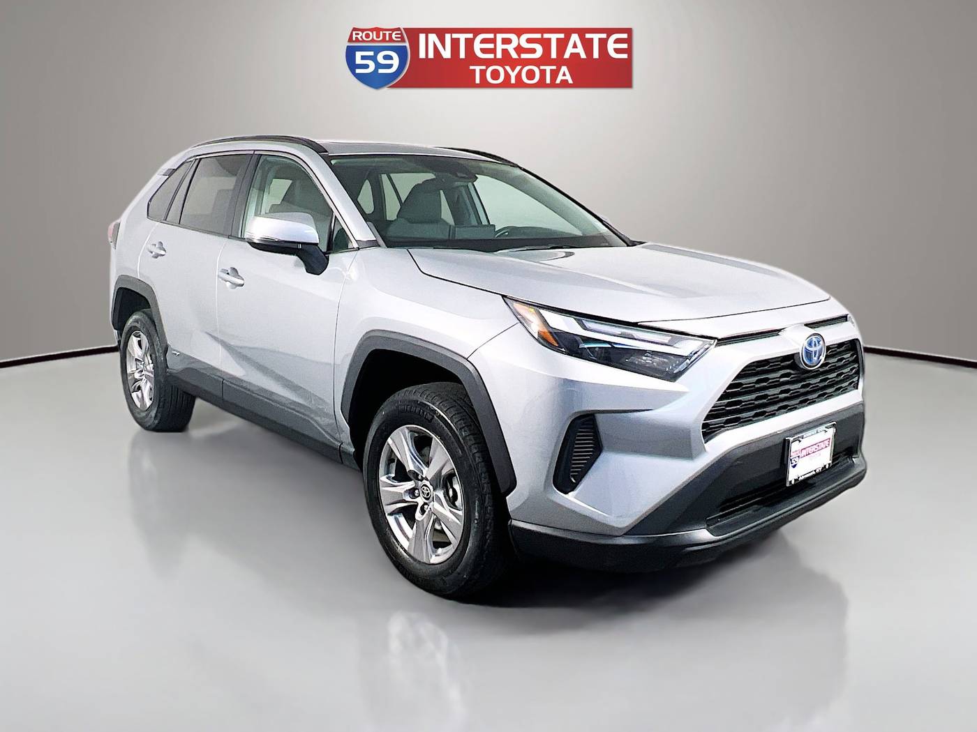 2022 Toyota RAV4 Hybrid XLE — SUV — 14,609 mi — Airmont, NY